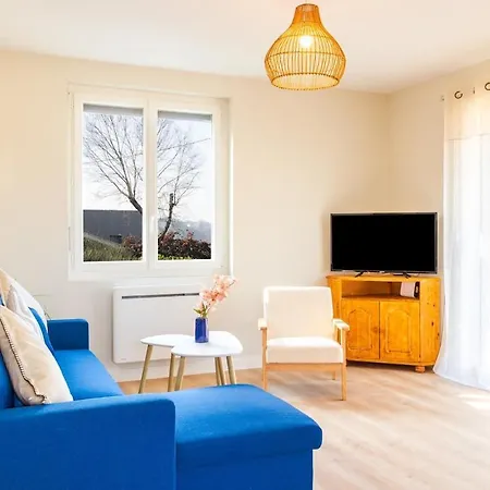 L'escapade Coloree - Gare - Futuroscope - Parking Apartment