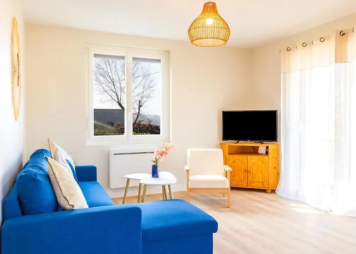 L'escapade Coloree - Gare - Futuroscope - Parking Apartment